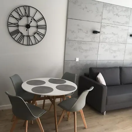 Apartament Silence Triventi Silver View Апартаменты