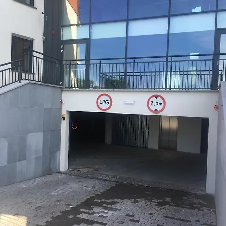 Apartament Silence Triventi Silver View Апартаменты Карпач