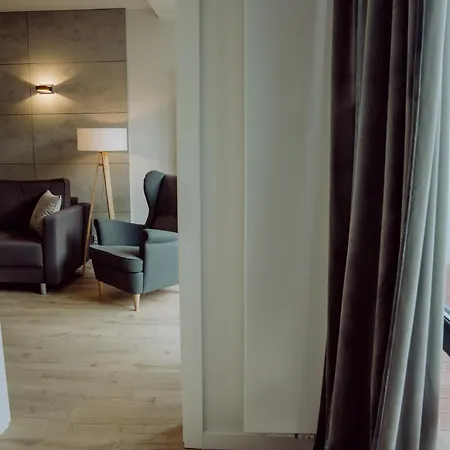 Апартаменты Apartament Silence Triventi Silver View *