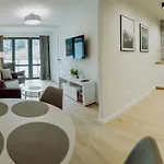 Apartament Silence Triventi Silver View Appartement