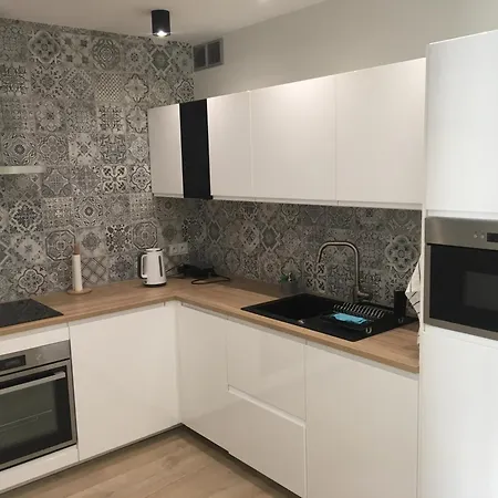 Apartament Silence Triventi Silver View Karpacz