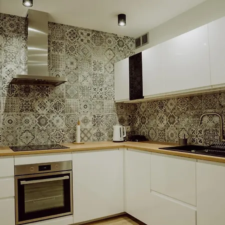 Apartament Silence Triventi Silver View Apartament *