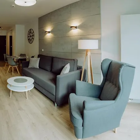 Apartament Silence Triventi Silver View Karpacz