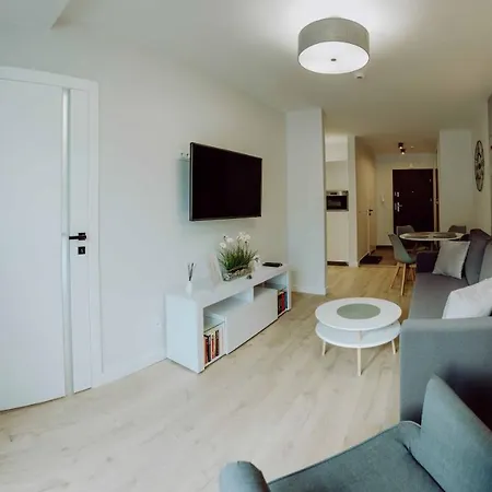 Apartament Silence Triventi Silver View Karpacz